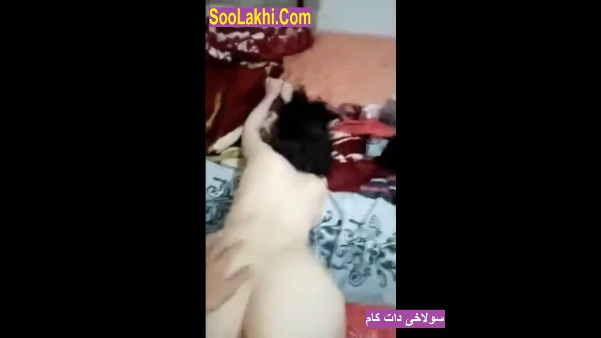 کلیپ گاییدن کوس و کون داف سفید ایرانی