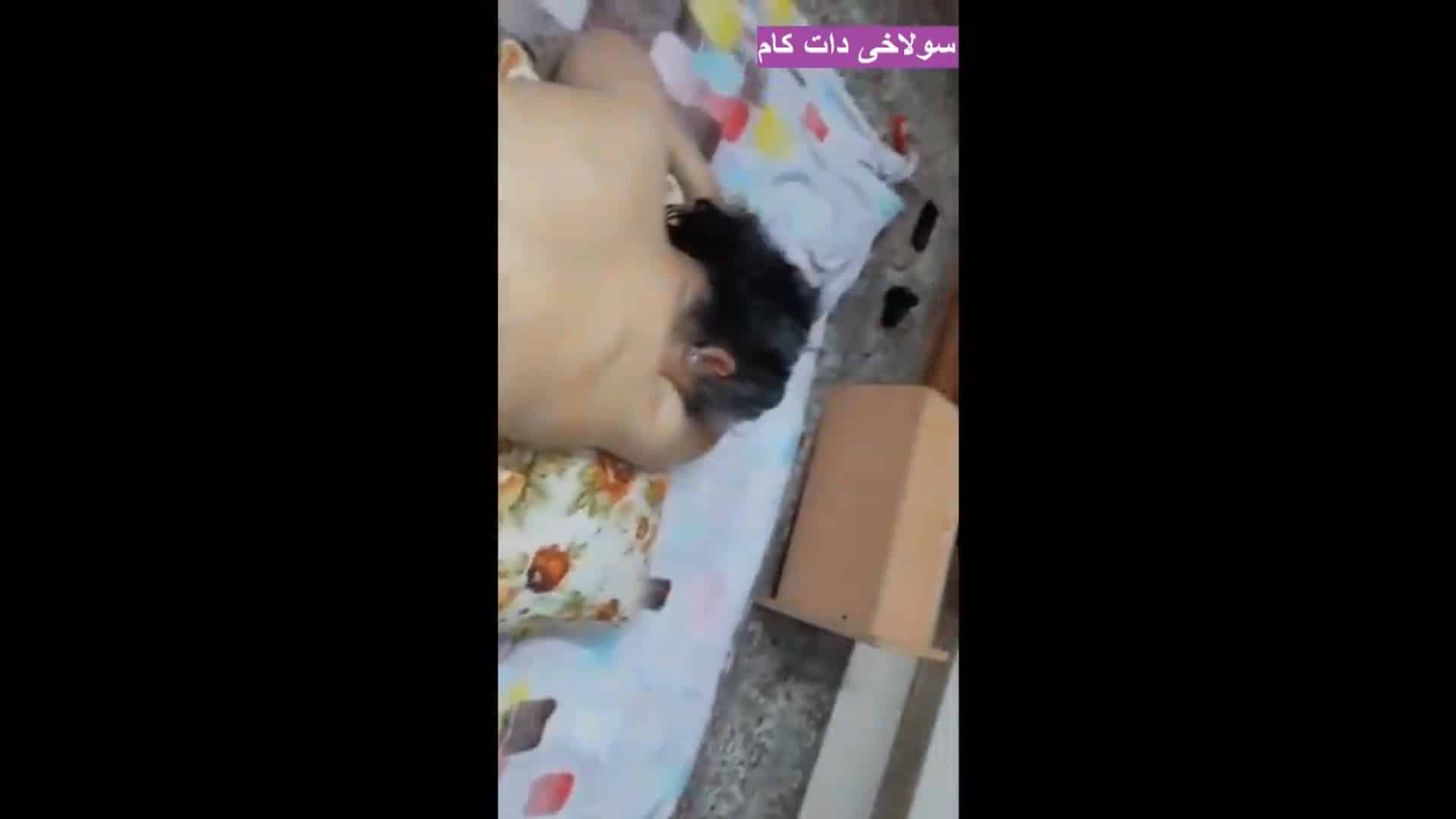 کلیپ سکس زوج ایرانی‌ از کوس و کون