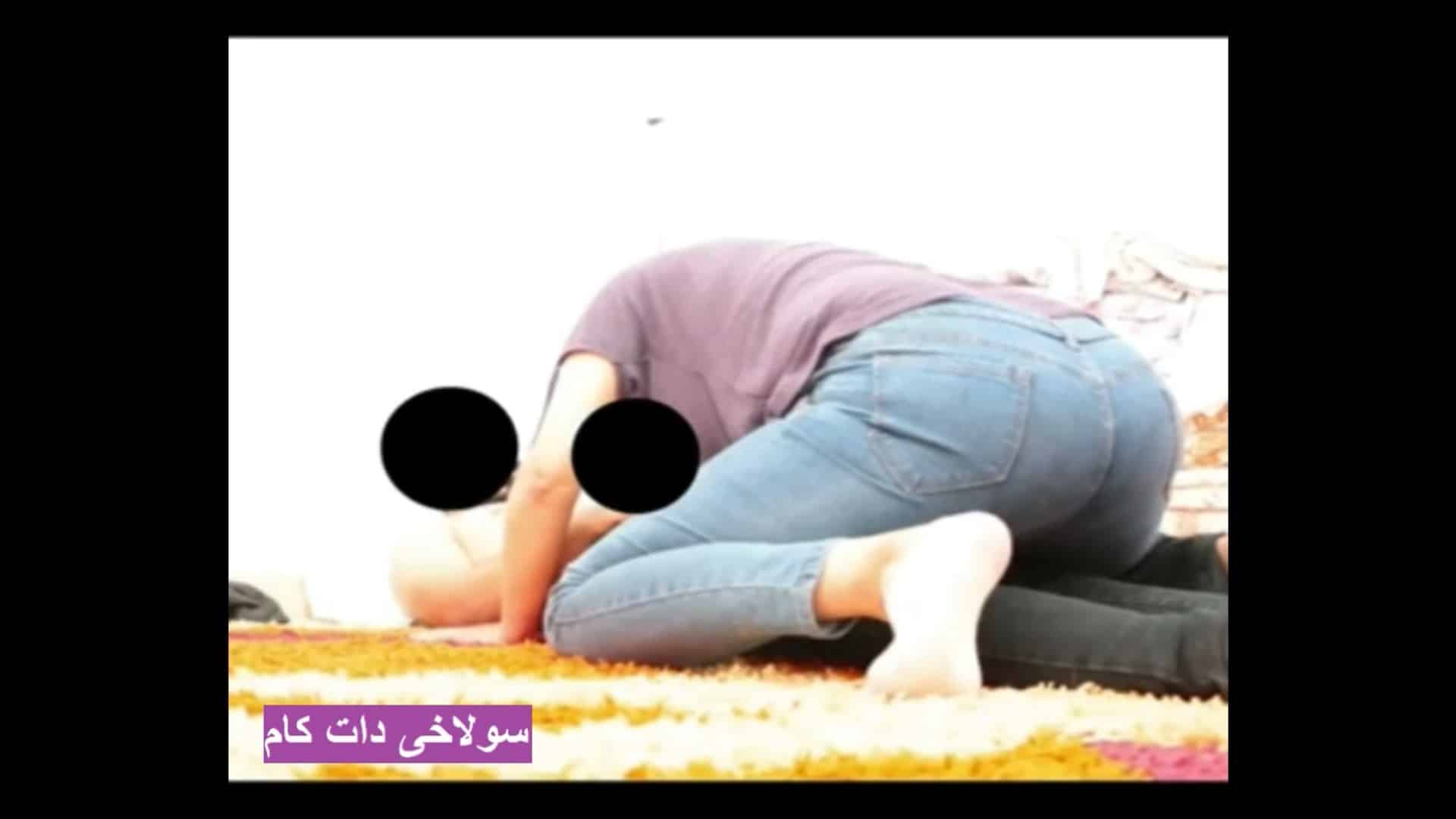 فیلم سوپر سکس با دختر ناز همسایه