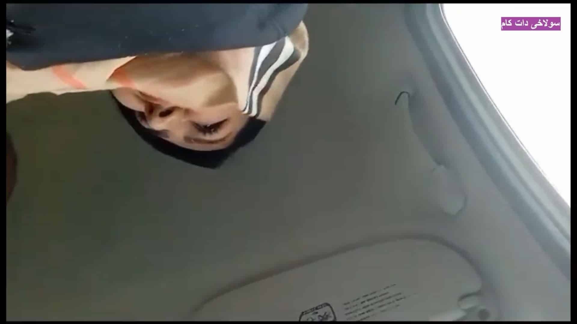 ممه خوری راننده تاکسی‌