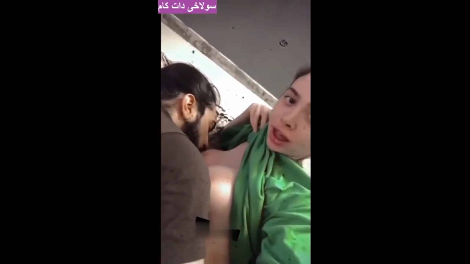 خوردن سینه و ممه دوست دختر خوشگلل ملوس