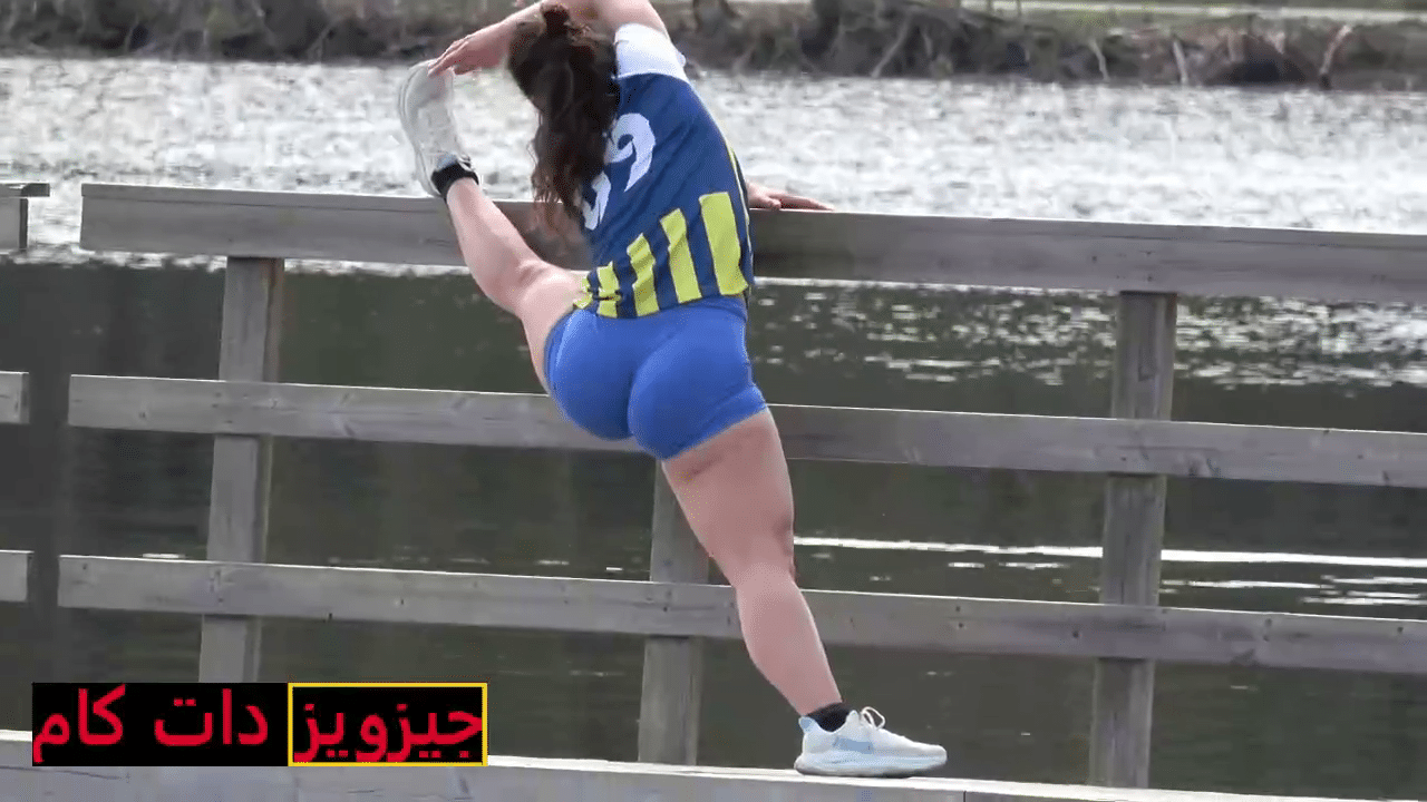 سوپر ایرانی با داف خوشگل ورزشکار و کون ناناز